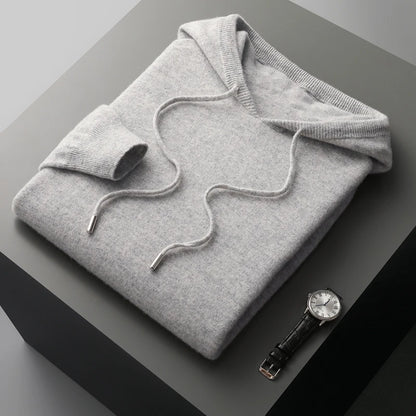 Cavanni Cashmere Hoodie