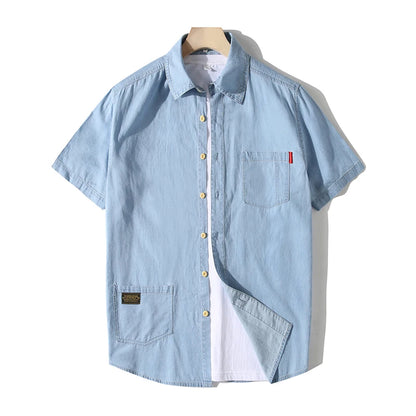 The Como Button-down Shirt