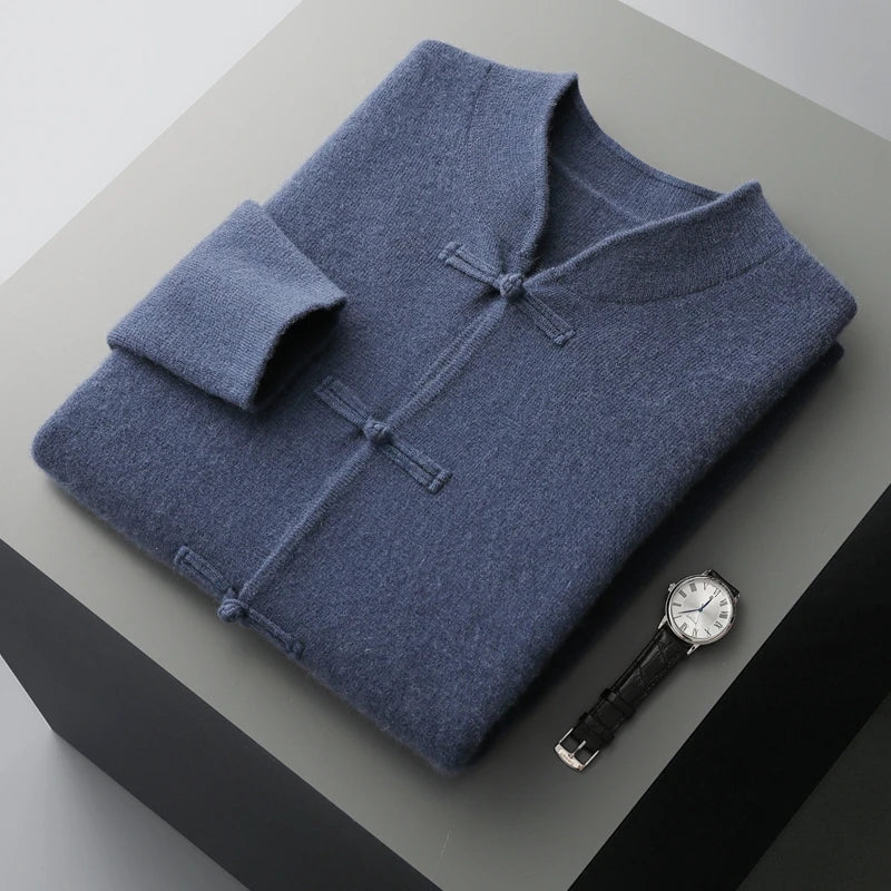 Velasio Wool Cardigan