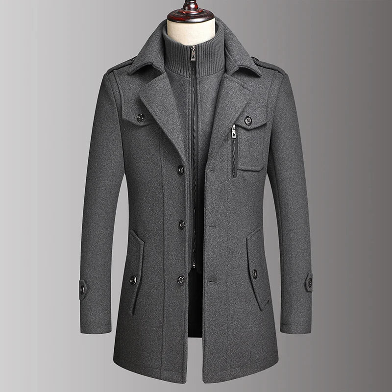 Montclair Trench Coat