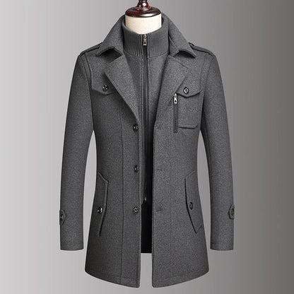Montclair Trench Coat