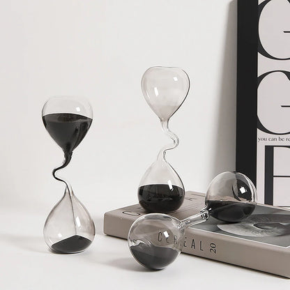 Sculpted Sands Hourglass