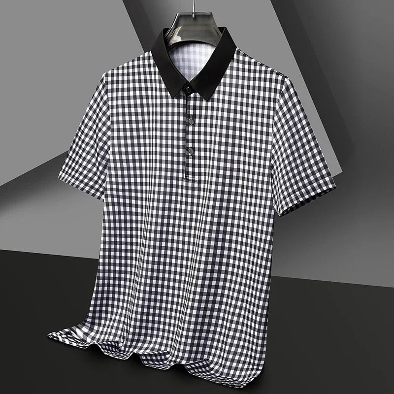 The Mod Collar Polo