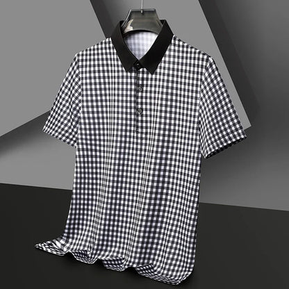 The Mod Collar Polo