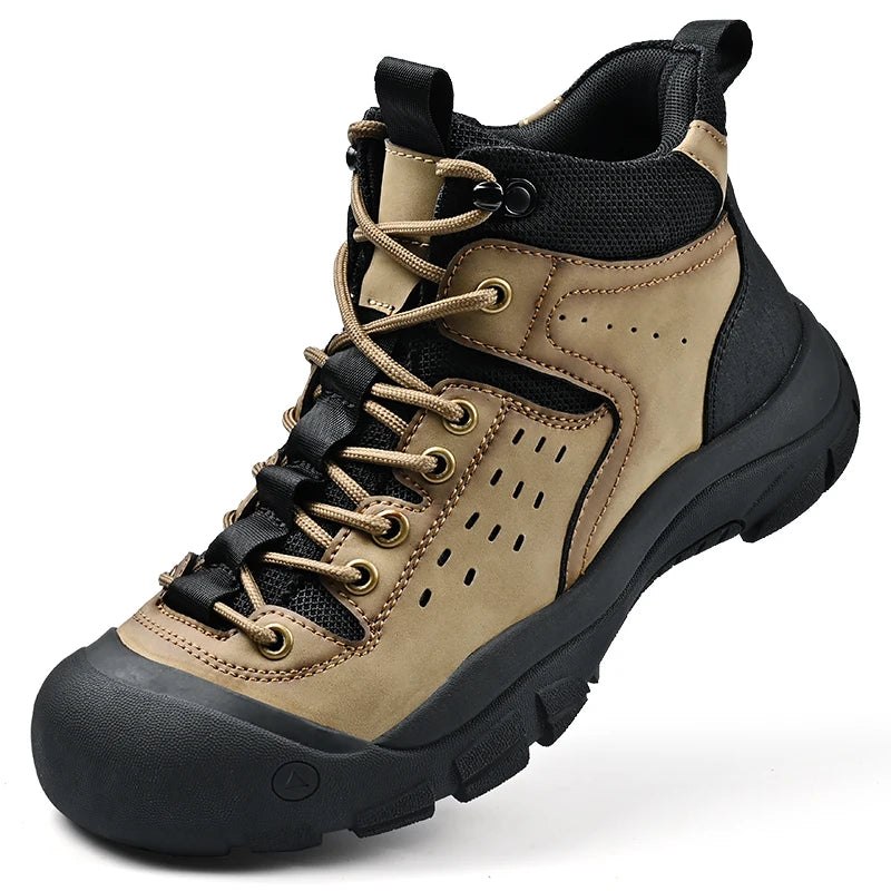 Vanguard Utility Boots