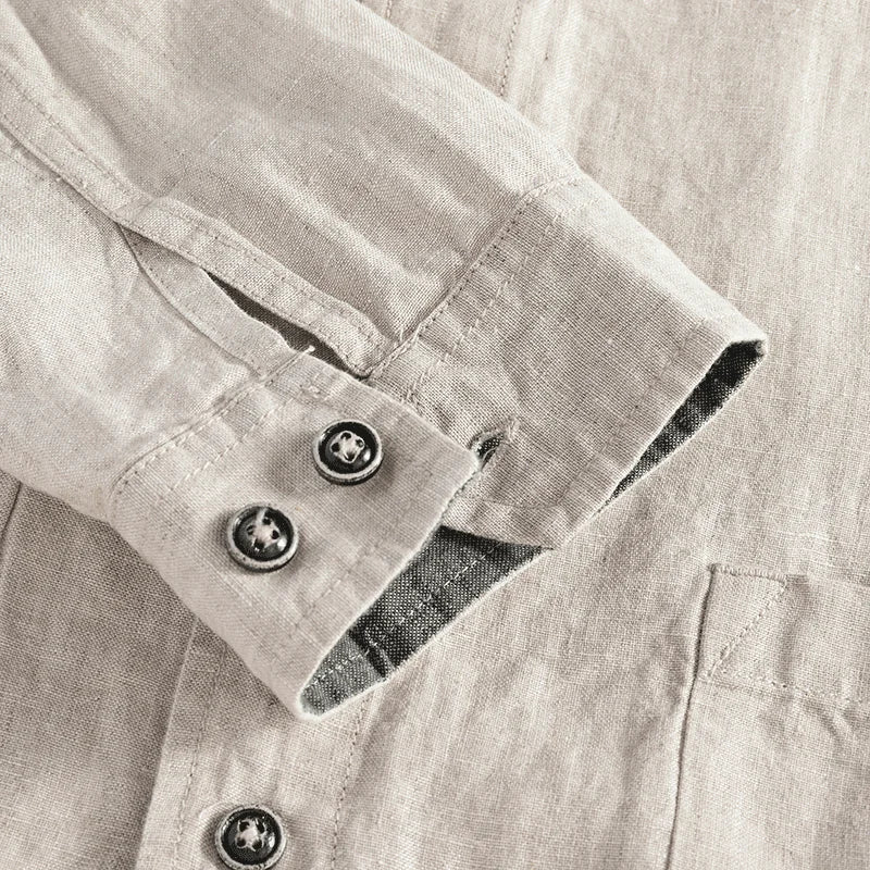 Castro Linen Shirt
