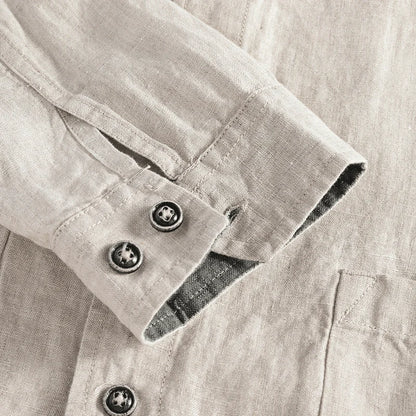 Castro Linen Shirt