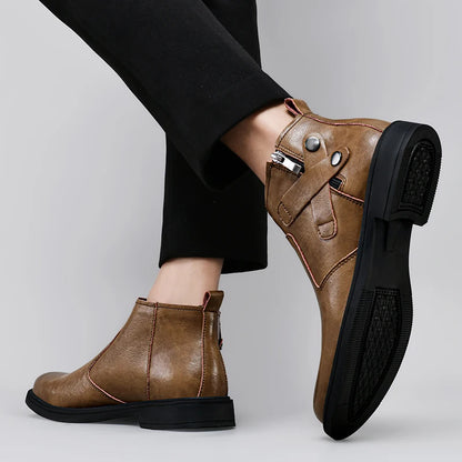 Palermo Leather  Boots
