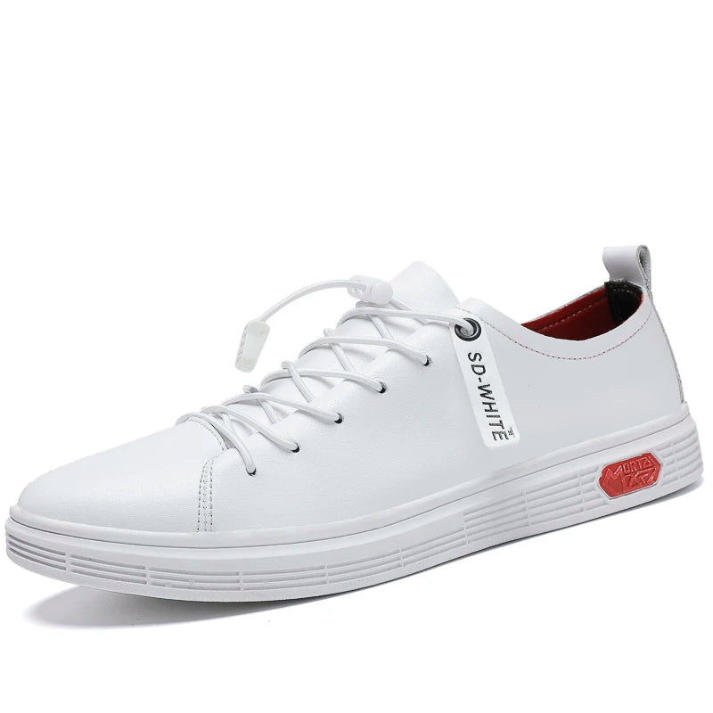 Morta Leather Sneakers