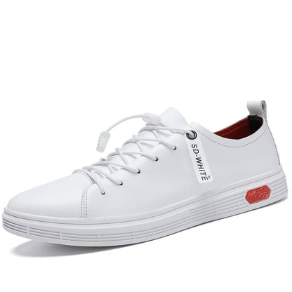 Morta Leather Sneakers