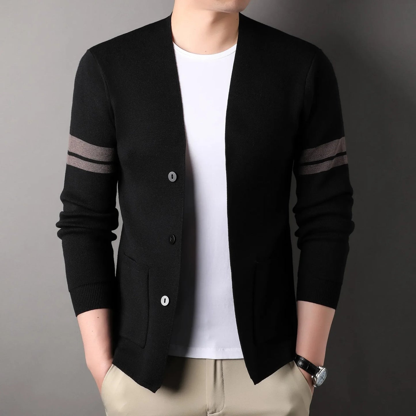 Boston Knitted Cardigan