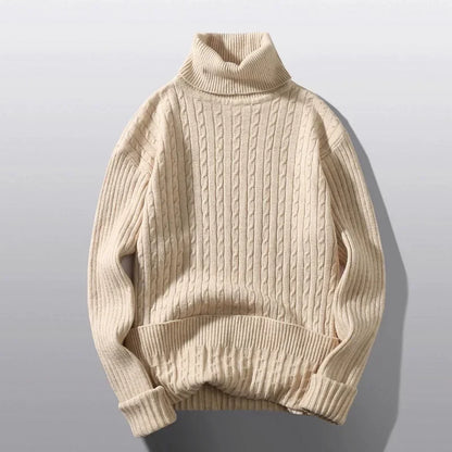Castello Rib Turtleneck