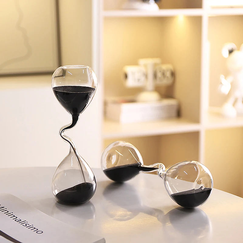 Sculpted Sands Hourglass