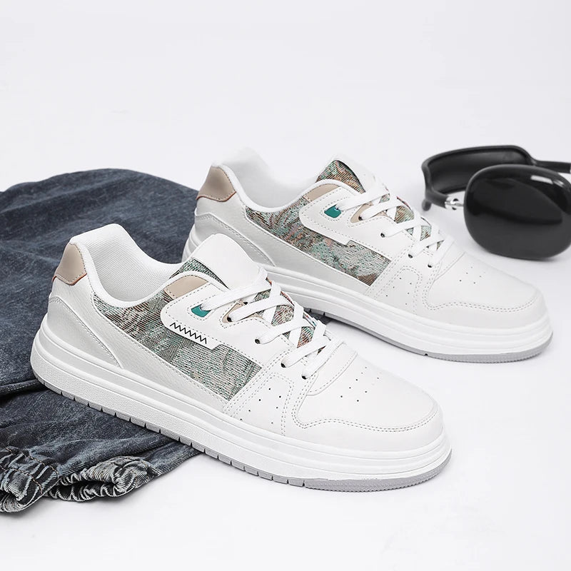 Ravelli Graphic Sneakers