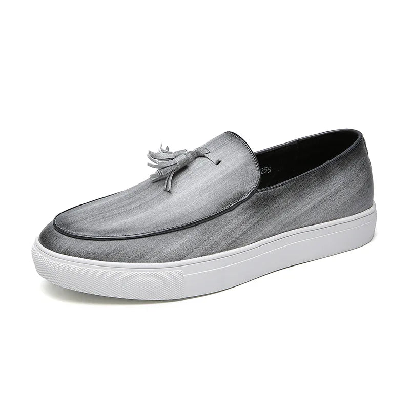 Palermo Tassel Loafers