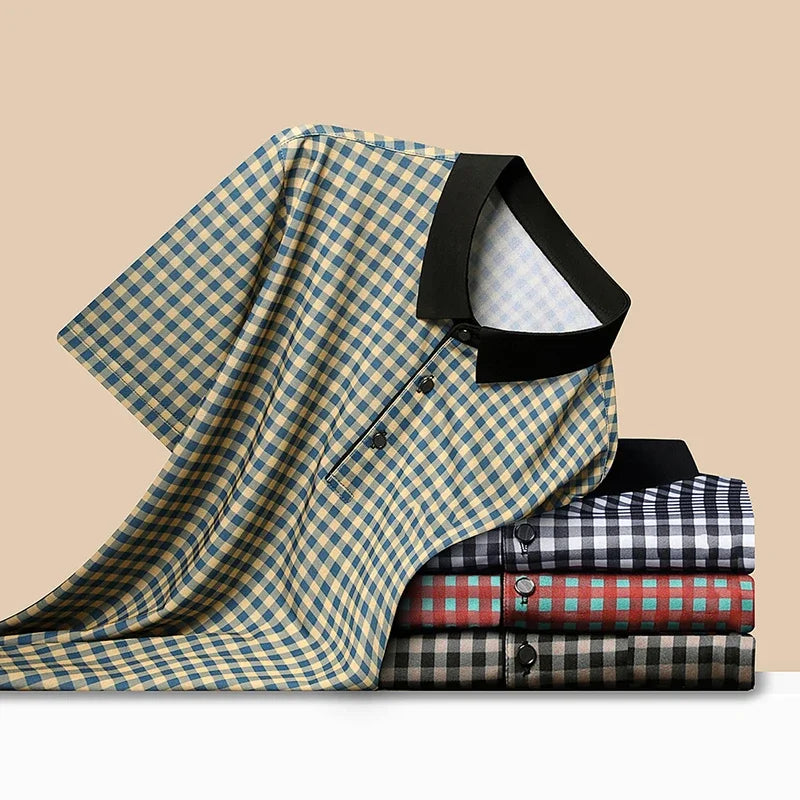The Mod Collar Polo