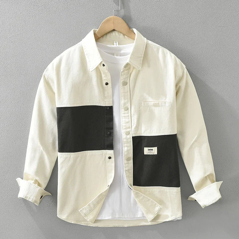 Portland Cotton Shirt