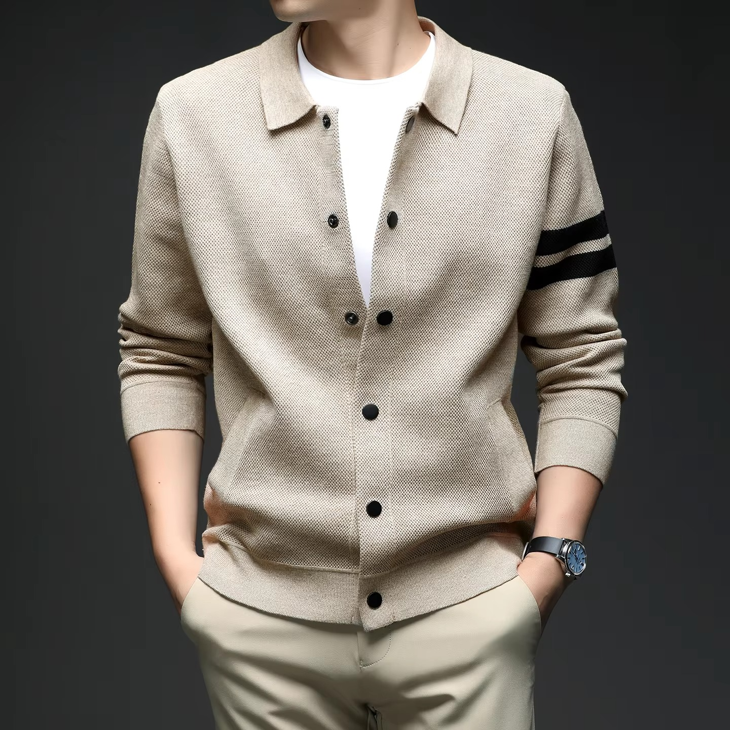 Lucente Cardigan