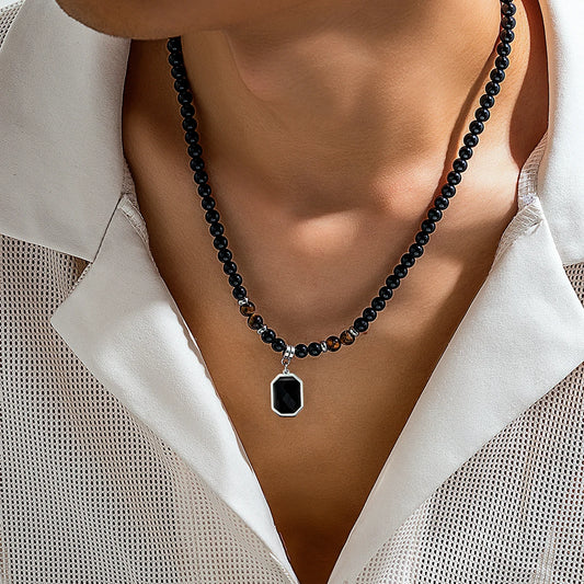 Onyx Necklace