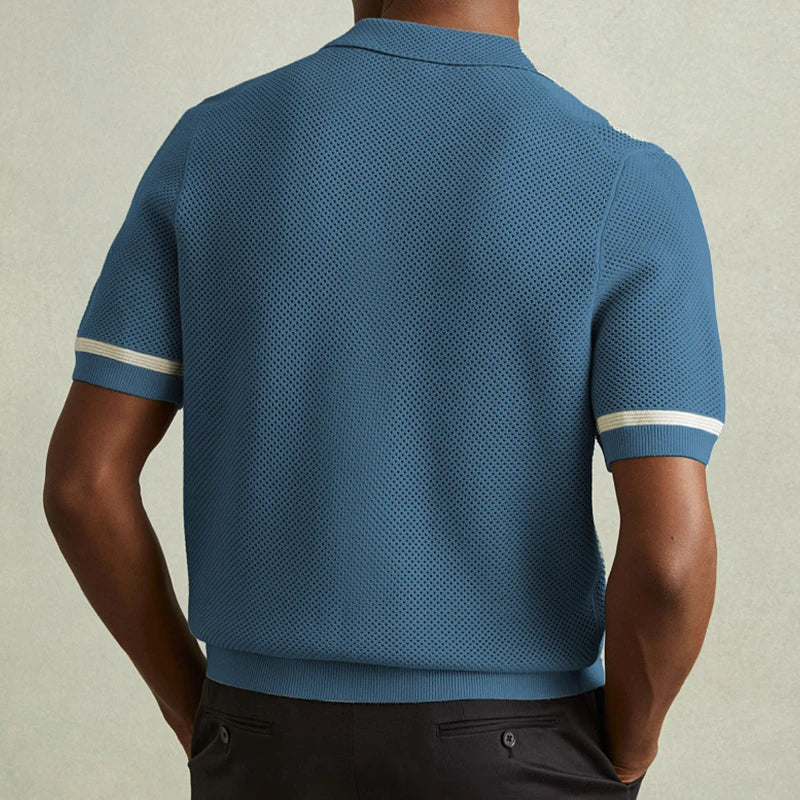 Portland Knitted Shirt