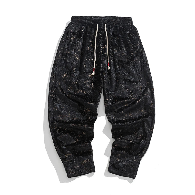 The Asher Wide-leg Pants