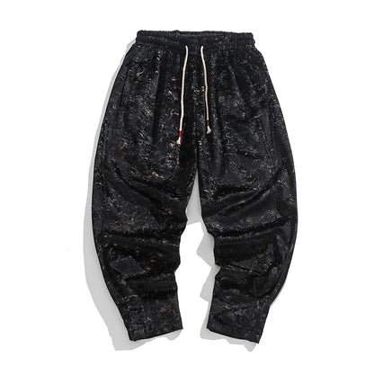 The Asher Wide-leg Pants
