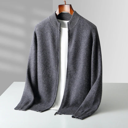 The Rivera Wool Jacket