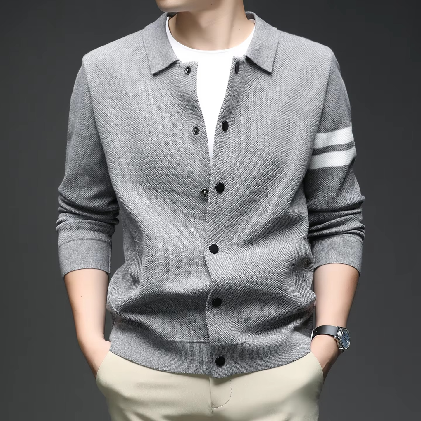Lucente Cardigan