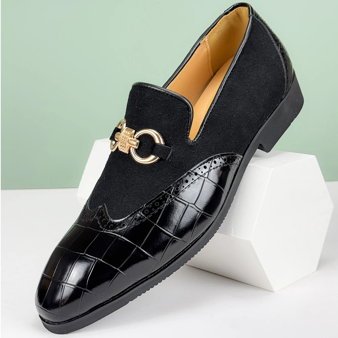 Cavallo Genuine Leather Loafers