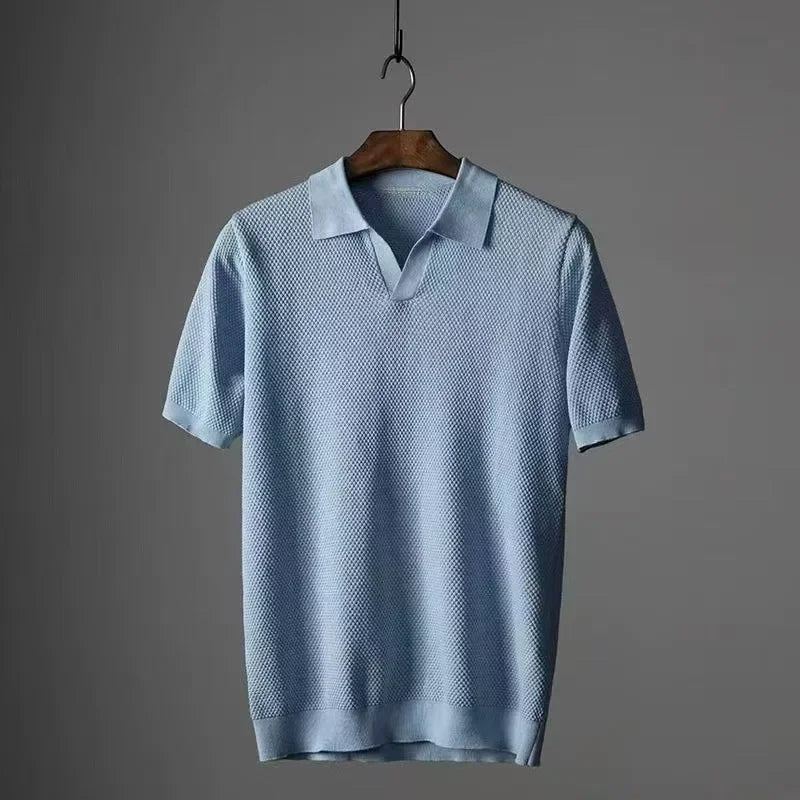 Milano Knit Polo