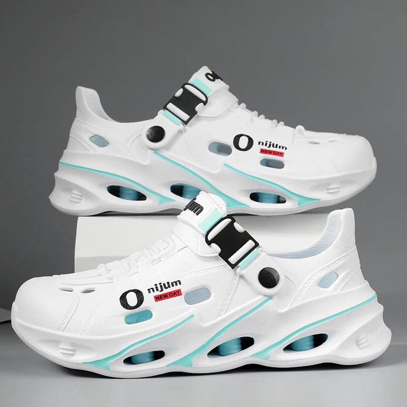 Nijum Comfort Clogs
