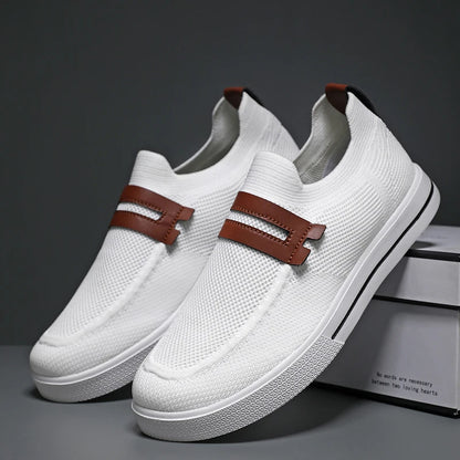 Velano Air-Knit Sneakers