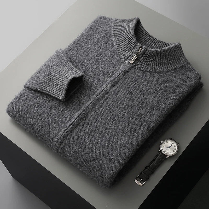 Armotta Wool Sweater