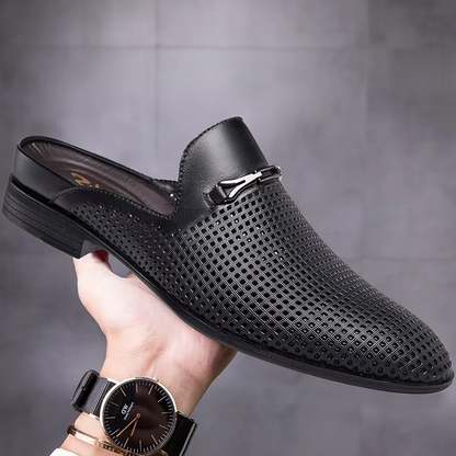 Santorini Genuine Leather Loafers