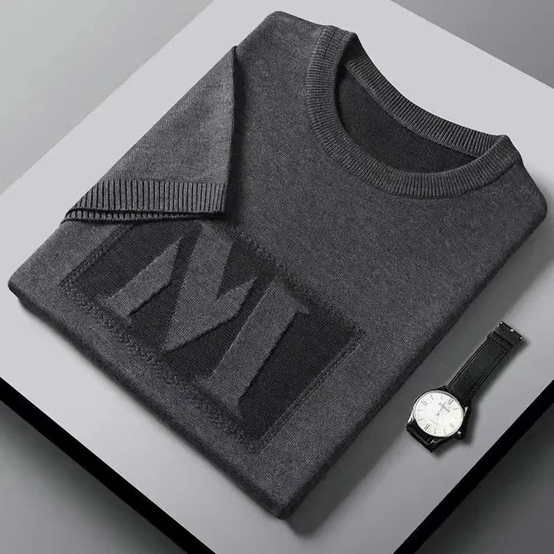 Mirvac Knitted T-Shirt