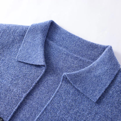 Merino Pure Wool Cardigan