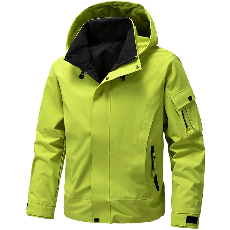 Portland All-Terrain Jacket