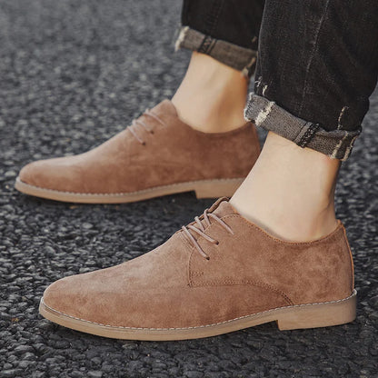 Albury Oxford Shoes