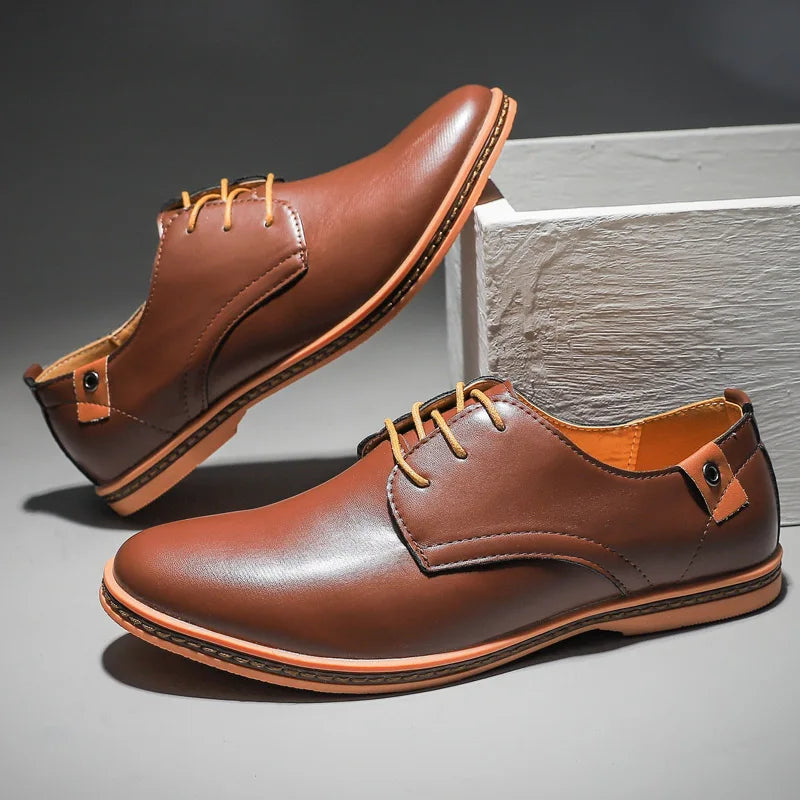 Vento Classico Dress Shoes