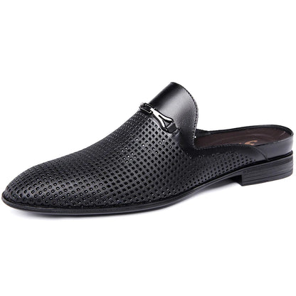 Santorini Genuine Leather Loafers
