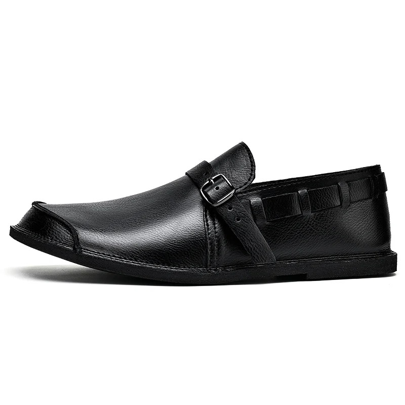 Arden Genuine Leather Loafers