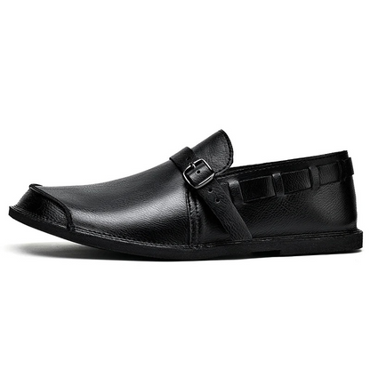 Arden Genuine Leather Loafers
