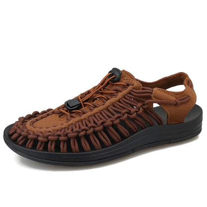 Kairo Flex-Knit Sandals
