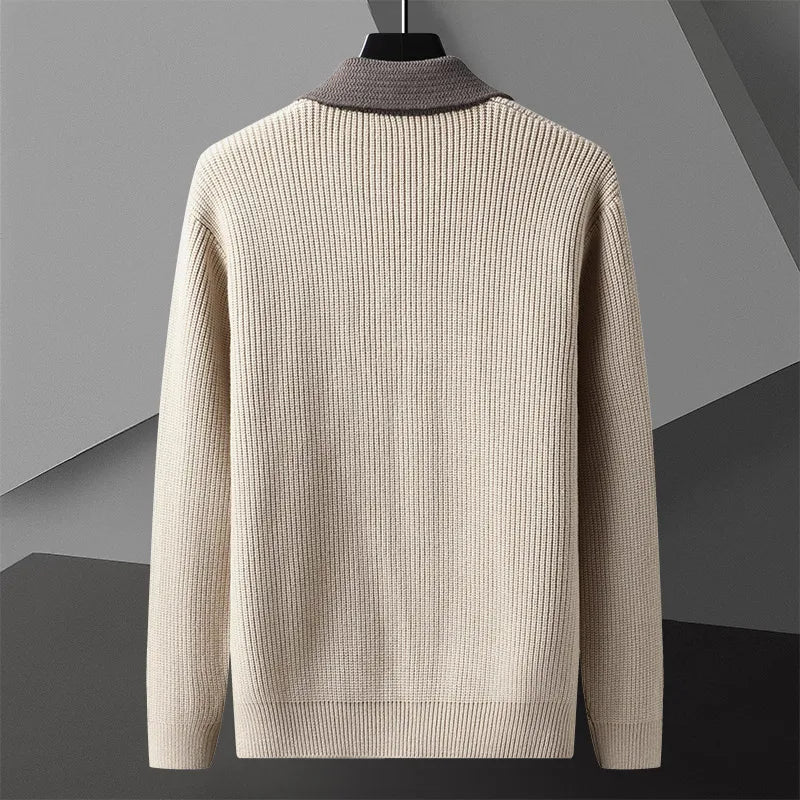 Claudio Wool Cardigan