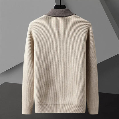 Claudio Wool Cardigan