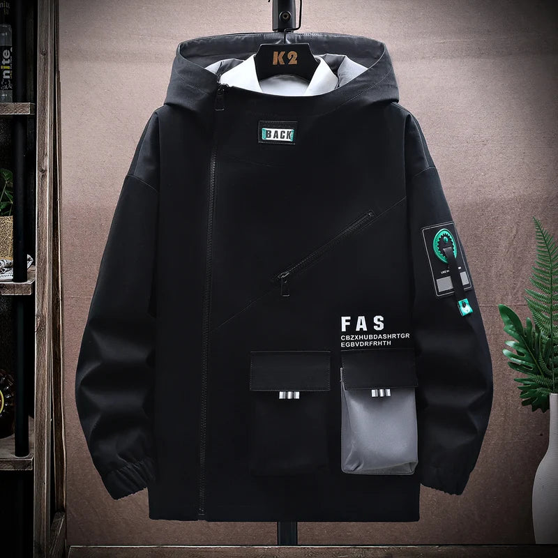 Tactical Ops Coat
