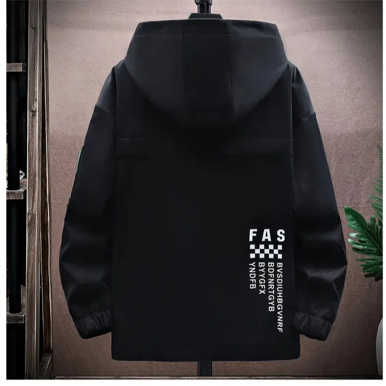Tactical Ops Coat