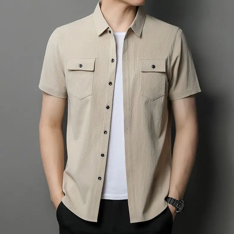 Claremont Button-up Shirt