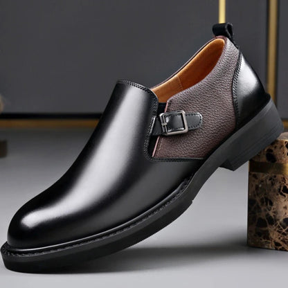 Brunetti Genuine Leather Loafers