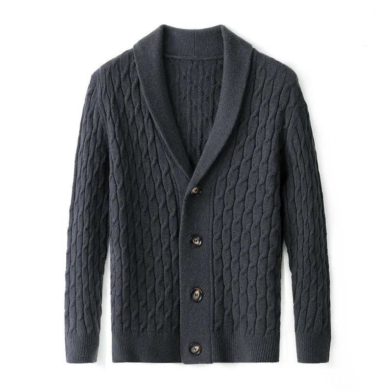 The Jefferson Sweater